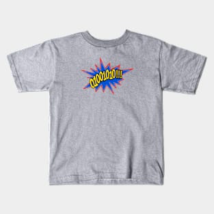 01001010!!! Kids T-Shirt